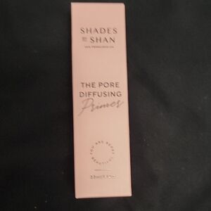 33ml Shades Of Shan The Pore Diffusing Primer